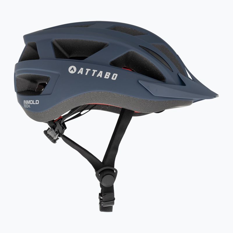 ATTABO Viper blau Fahrradhelm 7