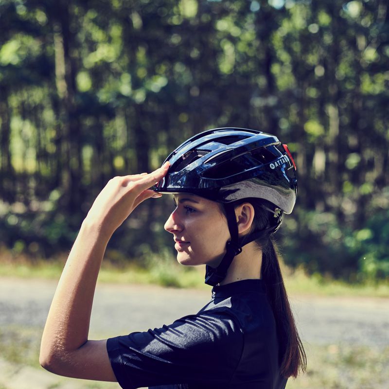 ATTABO Fahrradhelm Bonkers schwarz 5