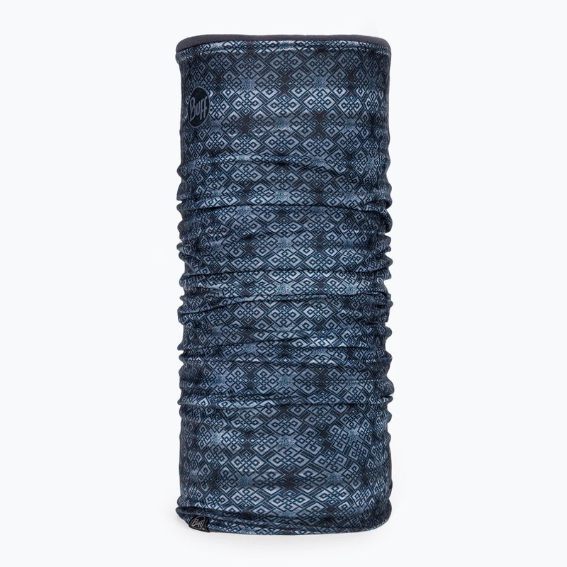 BUFF Reversible Polar Tide multifunktionale Schlinge navy blau 120945