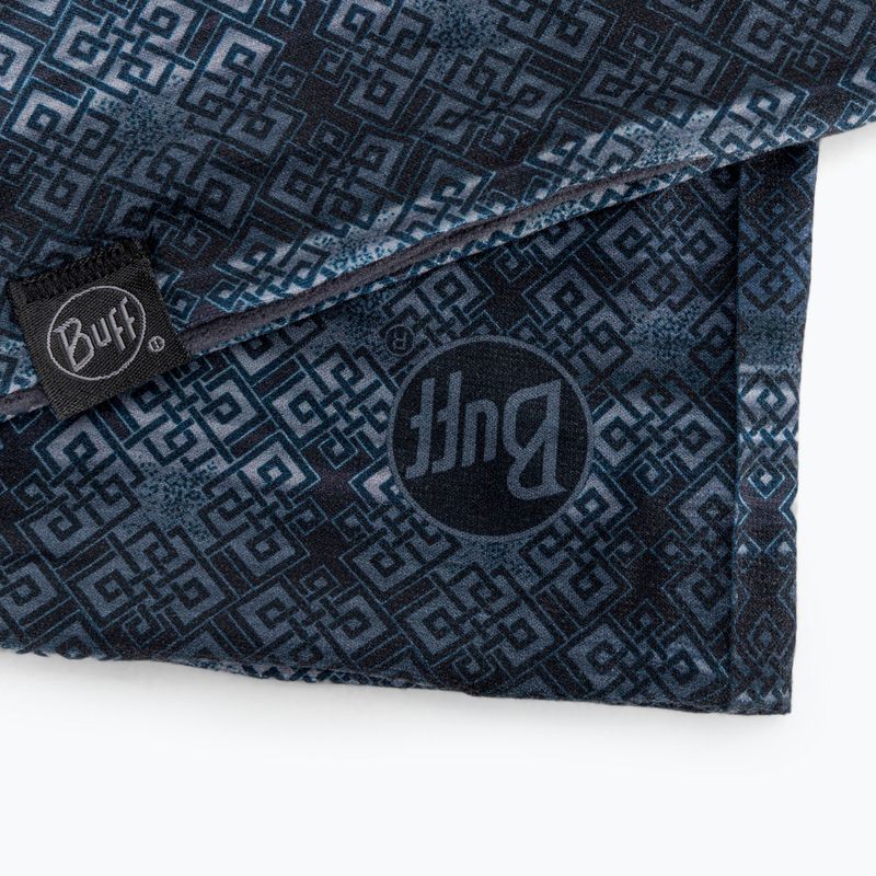 BUFF Reversible Polar Tide multifunktionale Schlinge navy blau 120945 3