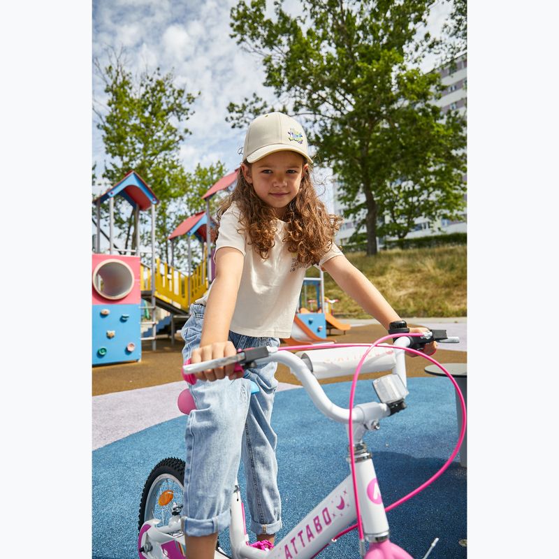 Kinderfahrrad ATTABO Junior 16  rosa AKB-16B 4