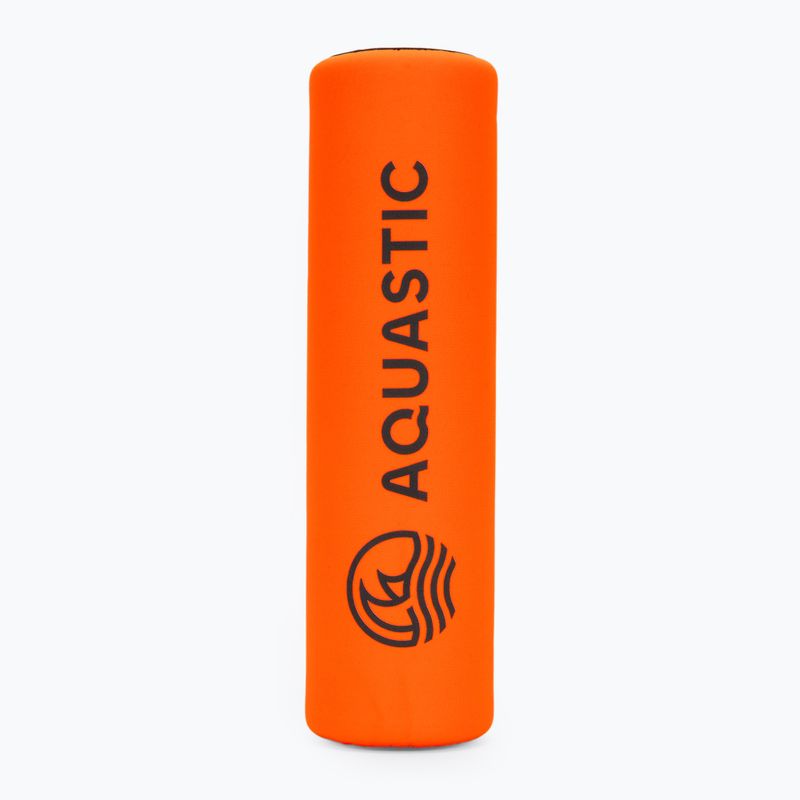 AQUASTIC SUP Paddel Schwimmer orange AQS-SFS001 3