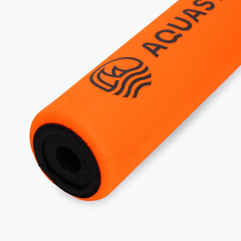 AQUASTIC SUP Paddel Schwimmer orange AQS-SFS001 4