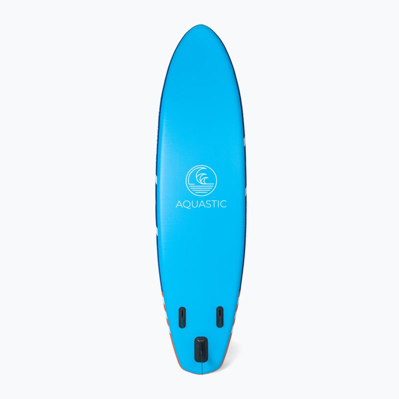 AQUASTIC Perth 11'0  SUP Brett blau AQS-SUP001 4