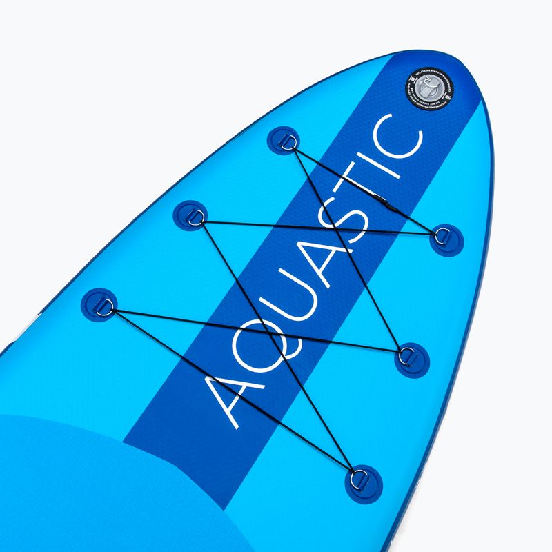 AQUASTIC Perth 11'0  SUP Brett blau AQS-SUP001 8