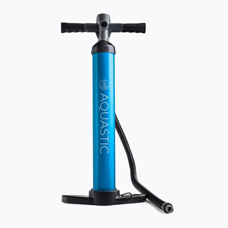 SUP AQUASTIC Brettpumpe blau AQS-SPU001