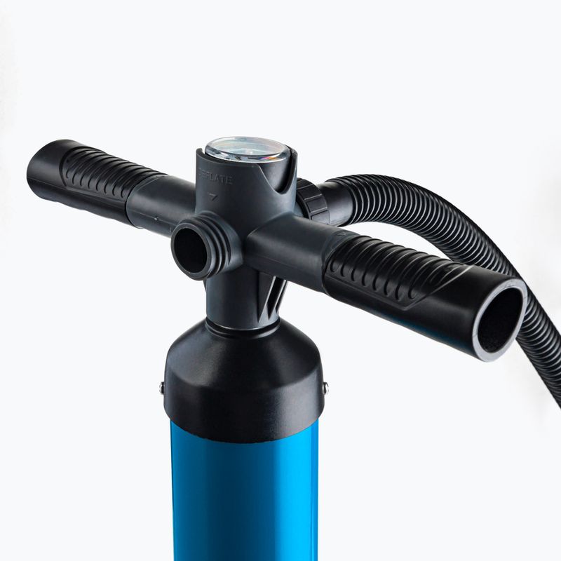 SUP AQUASTIC Brettpumpe blau AQS-SPU001 2