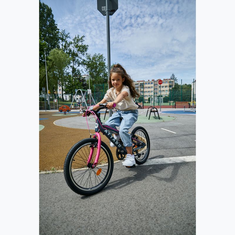 Kinderfahrrad ATTABO Junior 20  rosa AKB-20G 6
