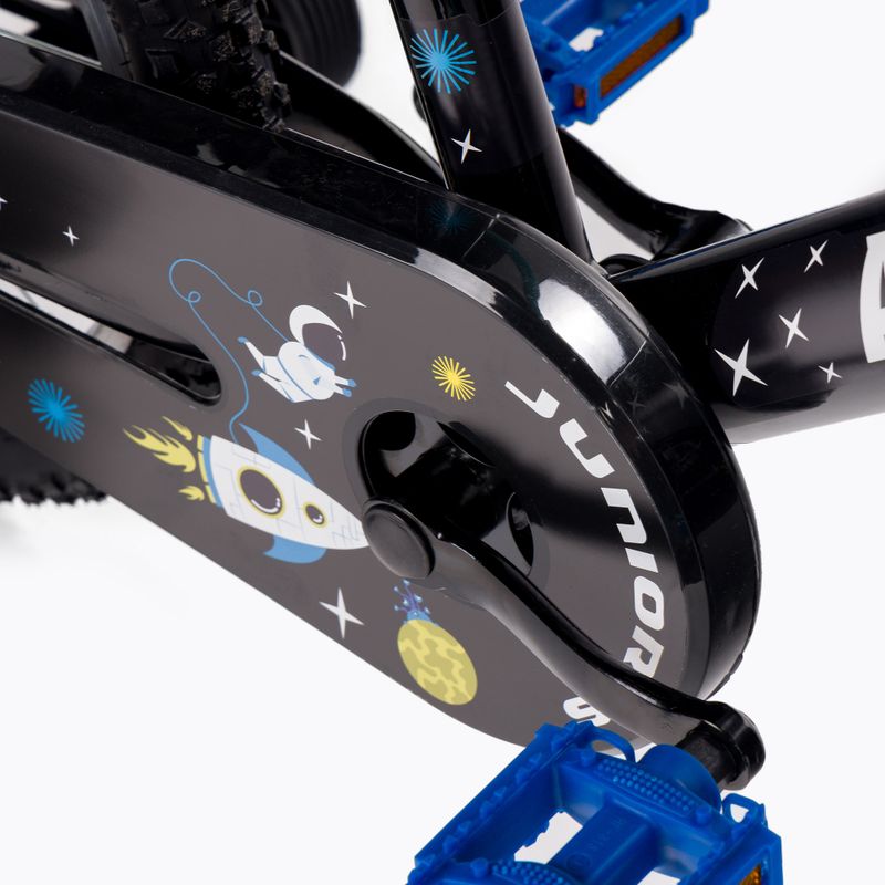 Kinderfahrrad ATTABO Junior 16  blau AKB-16G 15