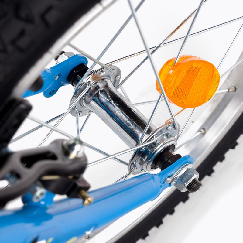 Kinderfahrrad ATTABO Junior 16  blau AKB-16G 17