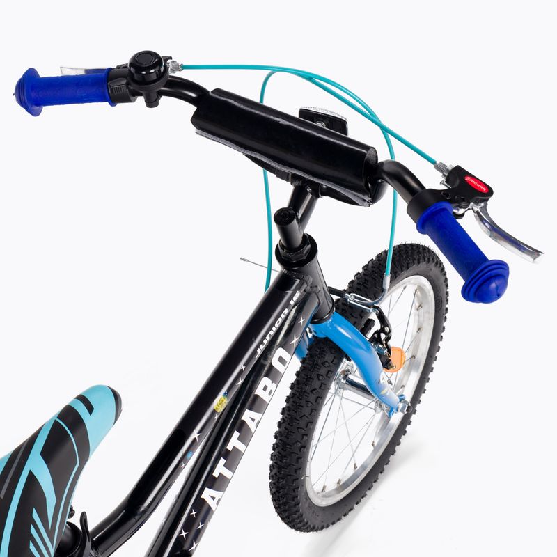 Kinderfahrrad ATTABO Junior 16  blau AKB-16G 21