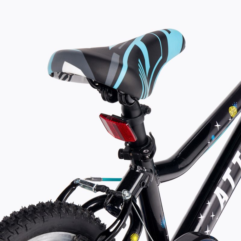 Kinderfahrrad ATTABO Junior 16  blau AKB-16G 22