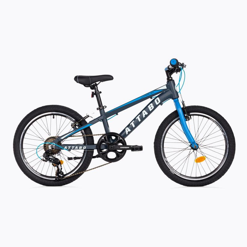 Kinderfahrrad ATTABO Junior 20  blau AKB-20B