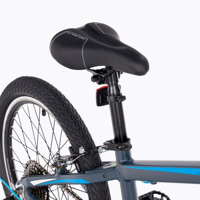 Kinderfahrrad ATTABO Junior 20  blau AKB-20B 8