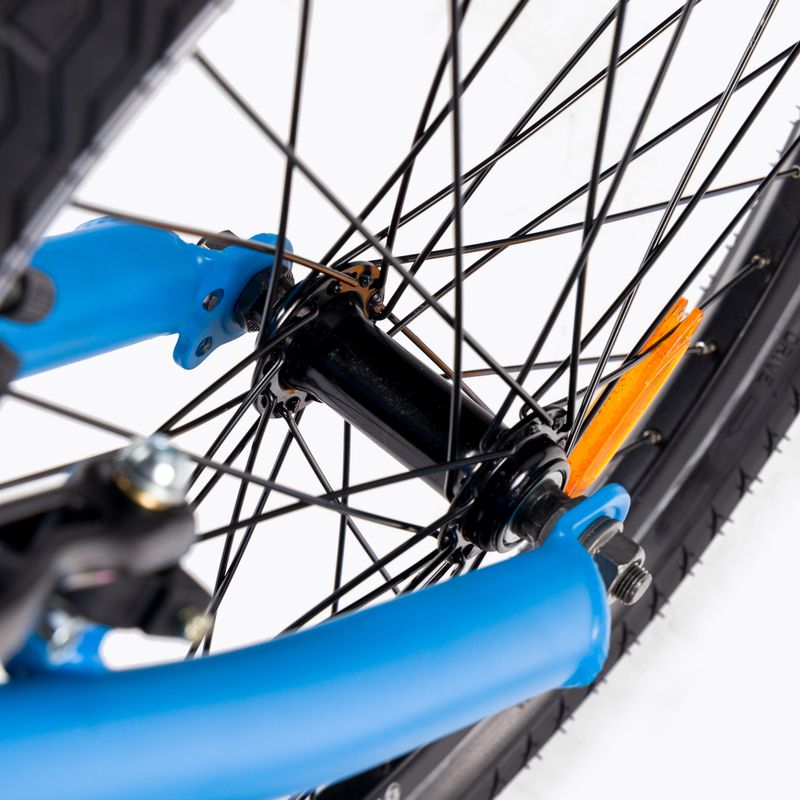 Kinderfahrrad ATTABO Junior 20  blau AKB-20B 15