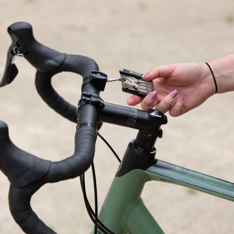ATTABO TONE x13 multifunktionale Fahrradschlüssel schwarz ATB-TX13 5