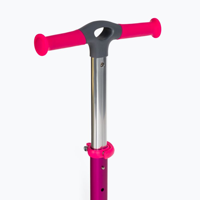 HUMBAKA Mini T Kinder-Dreirad-Roller rosa HBK-S6T 7