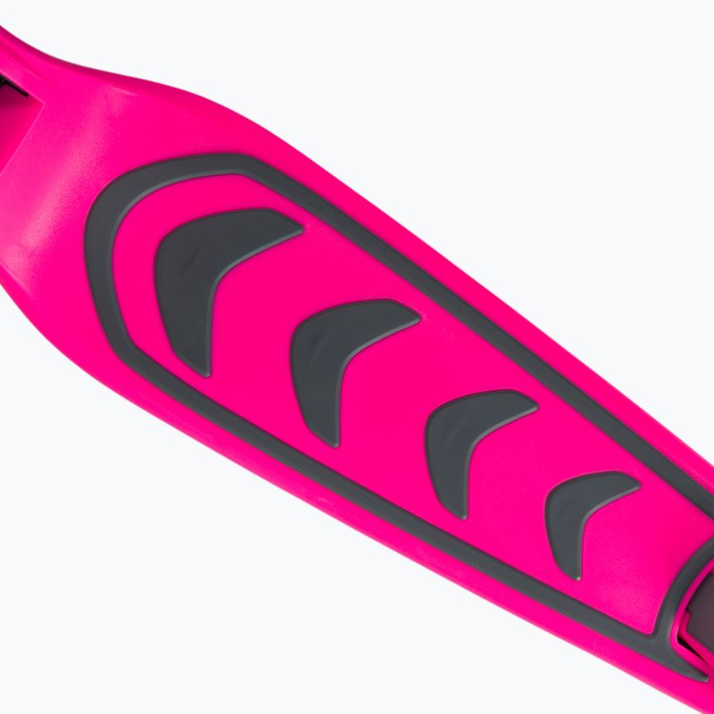 HUMBAKA Mini T Kinder-Dreirad-Roller rosa HBK-S6T 9