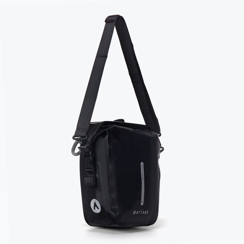 ATTABO 7L Fahrradtasche schwarz APB-230 2