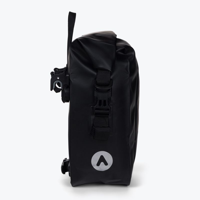 ATTABO 7L Fahrradtasche schwarz APB-230 9