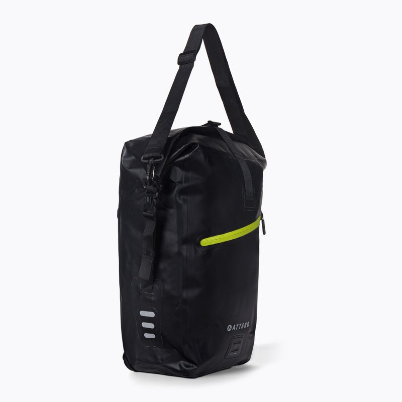 ATTABO 27L Fahrradtasche schwarz APB-290 10