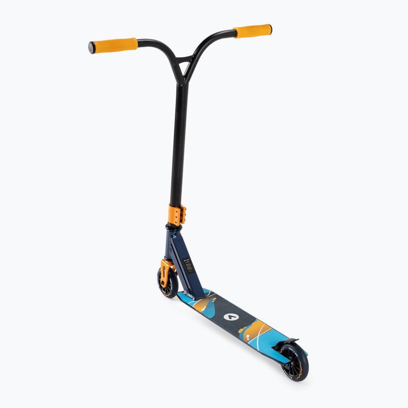 Kinder-Freestyle-Roller ATTABO EVO 1.0 blau ATB-ST05 11