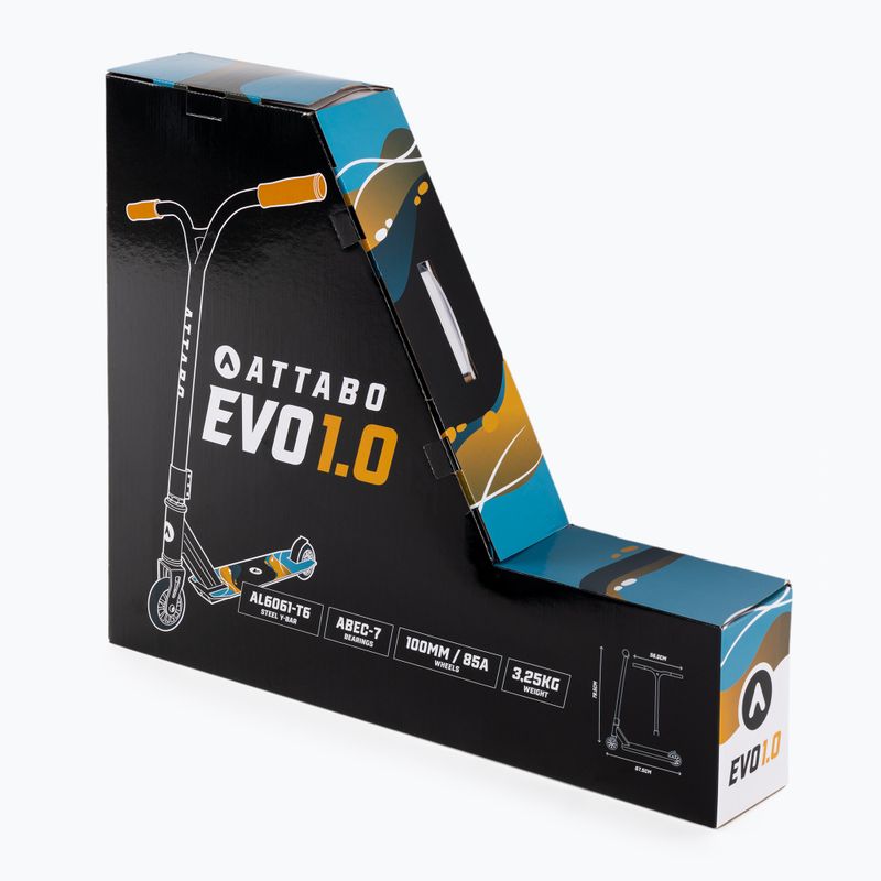Kinder-Freestyle-Roller ATTABO EVO 1.0 blau ATB-ST05 16
