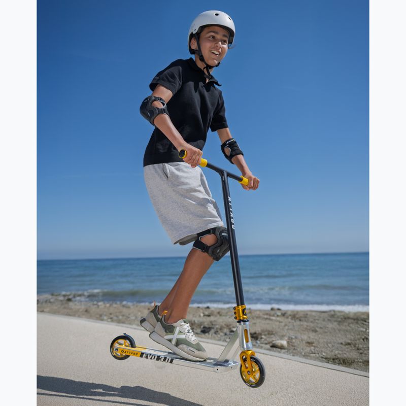 Kinder-Freestyle-Roller ATTABO EVO 3.0 gelb ATB-ST02 4