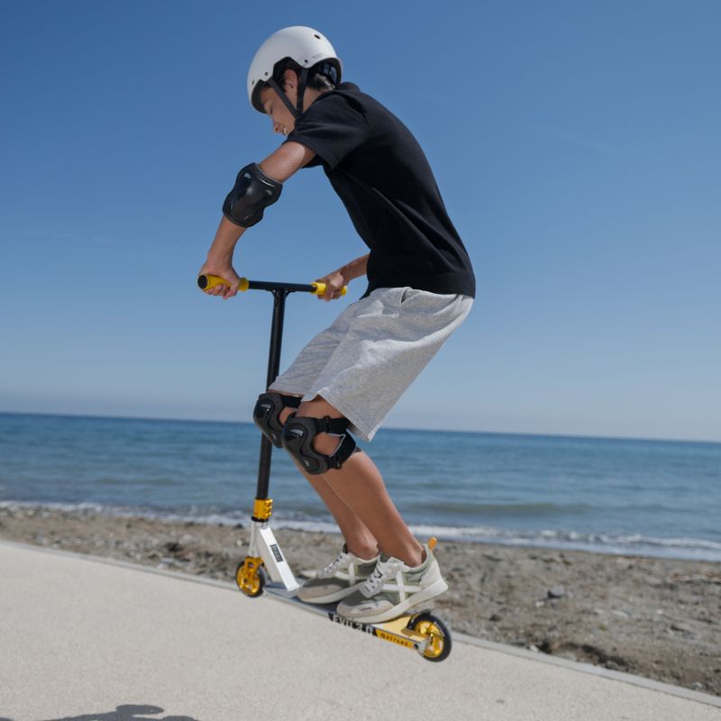 Kinder-Freestyle-Roller ATTABO EVO 3.0 gelb ATB-ST02 5