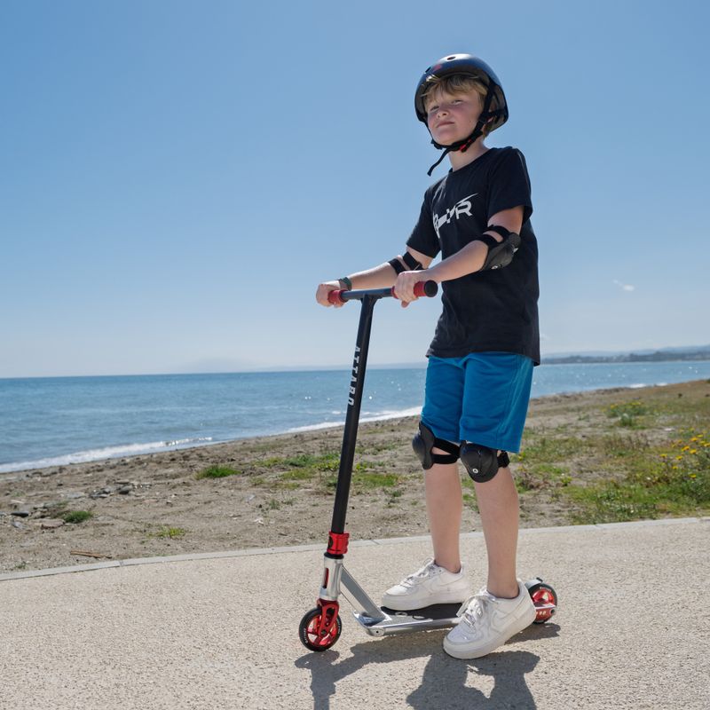 Kinder-Freestyle-Roller ATTABO EVO 3.0 rot ATB-ST02 4