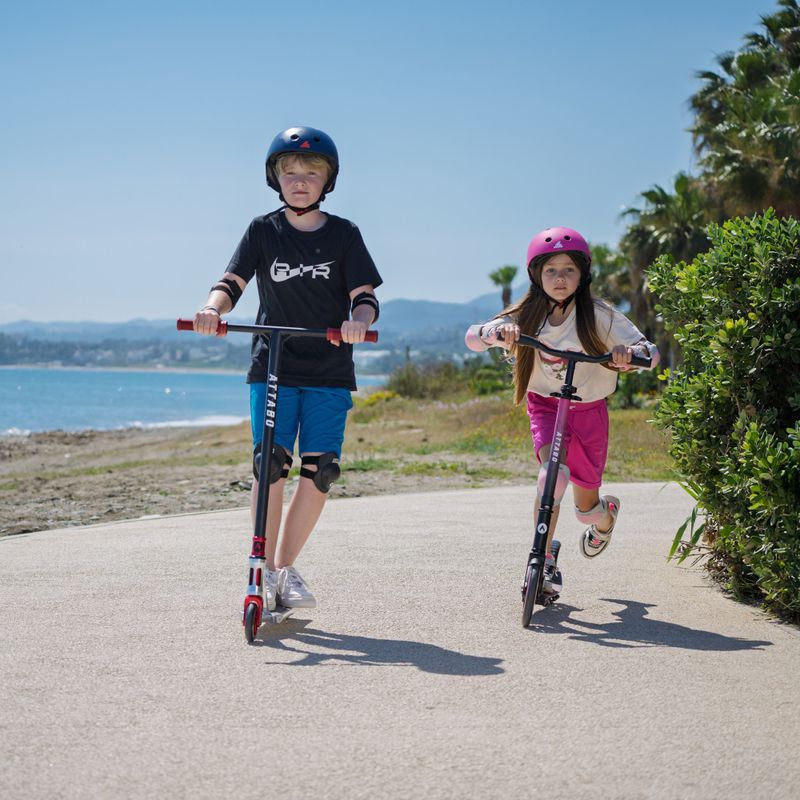 Kinder-Freestyle-Roller ATTABO EVO 3.0 rot ATB-ST02 8