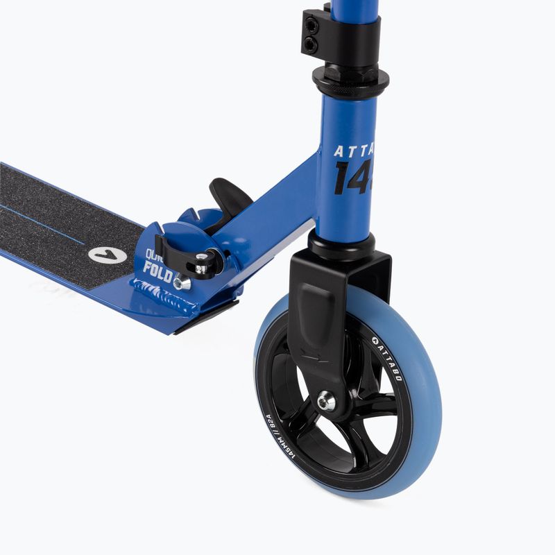 Kinder-Roller ATTABO 145 blau ATB-145 5