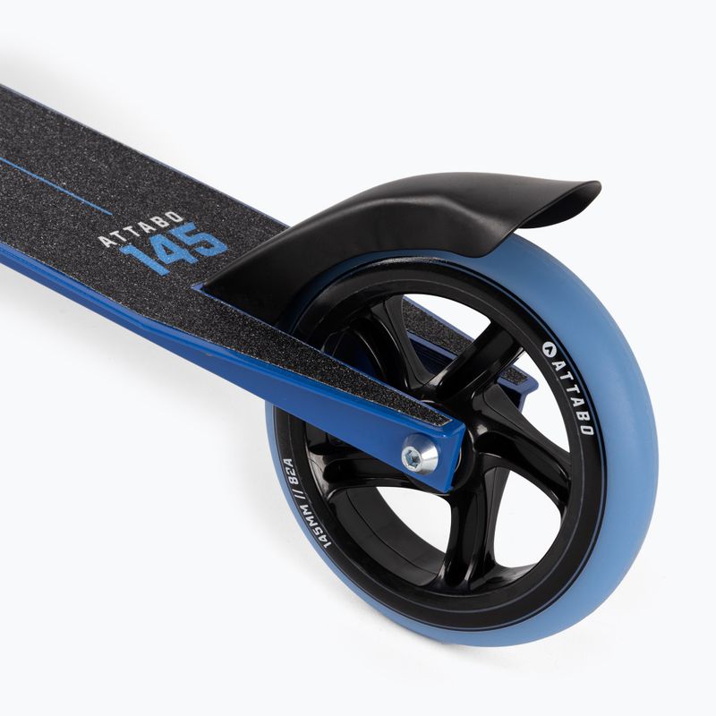 Kinder-Roller ATTABO 145 blau ATB-145 7