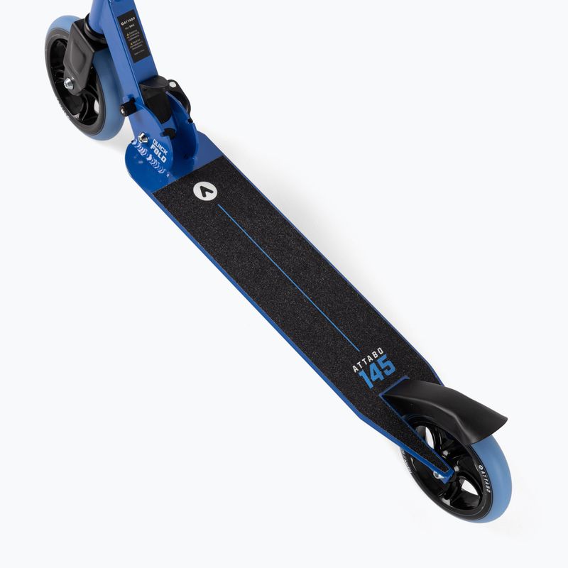 Kinder-Roller ATTABO 145 blau ATB-145 9