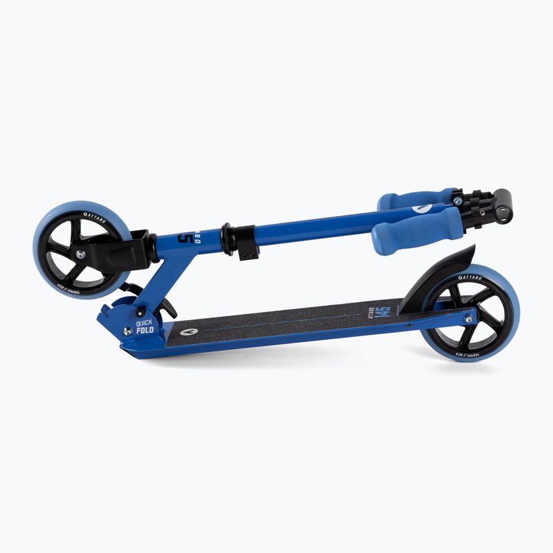 Kinder-Roller ATTABO 145 blau ATB-145 10