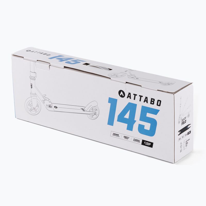 Kinder-Roller ATTABO 145 blau ATB-145 11