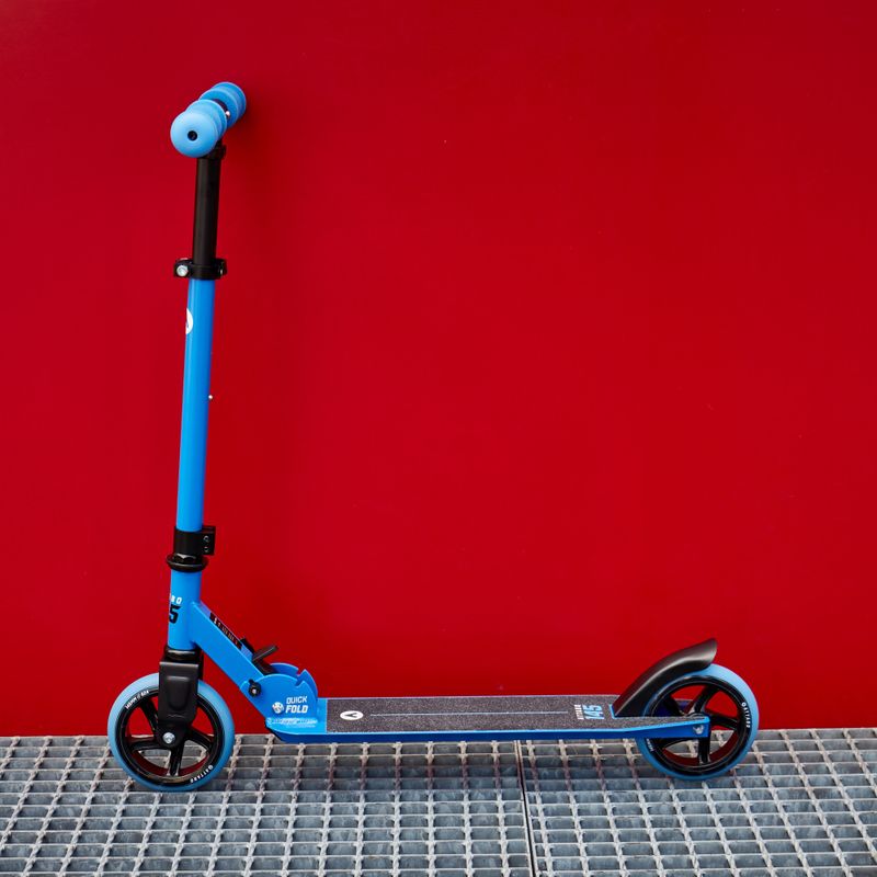 Kinder-Roller ATTABO 145 blau ATB-145 13