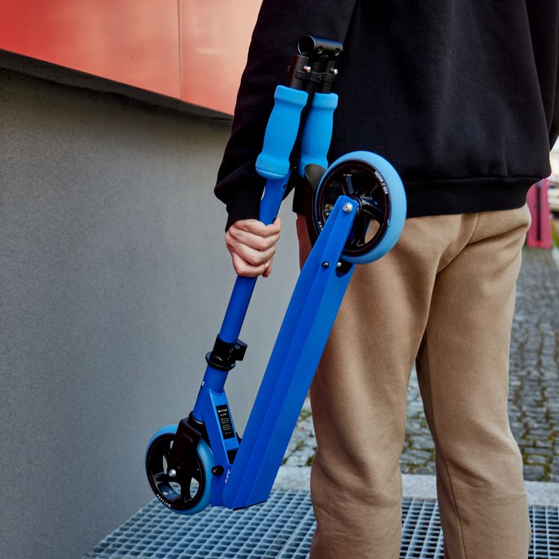 Kinder-Roller ATTABO 145 blau ATB-145 14