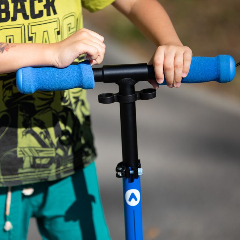 Kinder-Roller ATTABO 145 blau ATB-145 19
