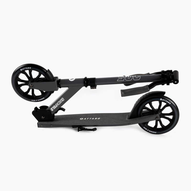 ATTABO Motorroller grau ATB-205 11