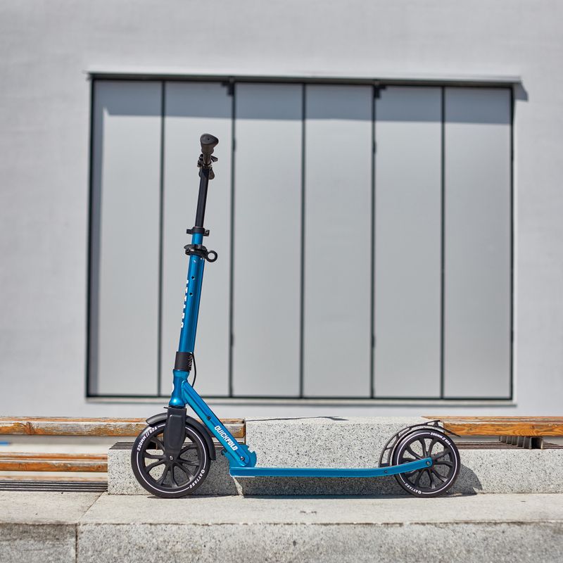 ATTABO 230 Motorroller blau ATB-230 4
