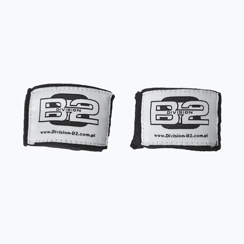 Boxbandagen DIVISION B-2 355 cm schwarz