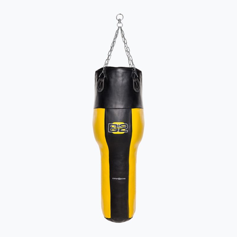 Division B-2 Upper-Cut Boxsack 120 cm 27 kg schwarz DIV-BBUC120P