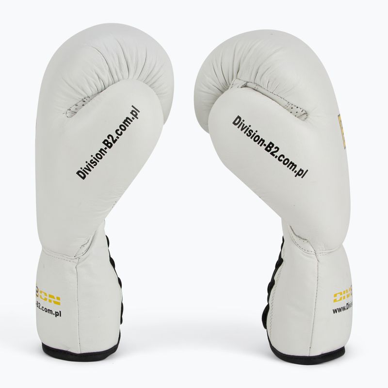 Boxhandschuhe DIVISION B-2 DIV-PFG1500 Pro 3-Layer Foam white 4