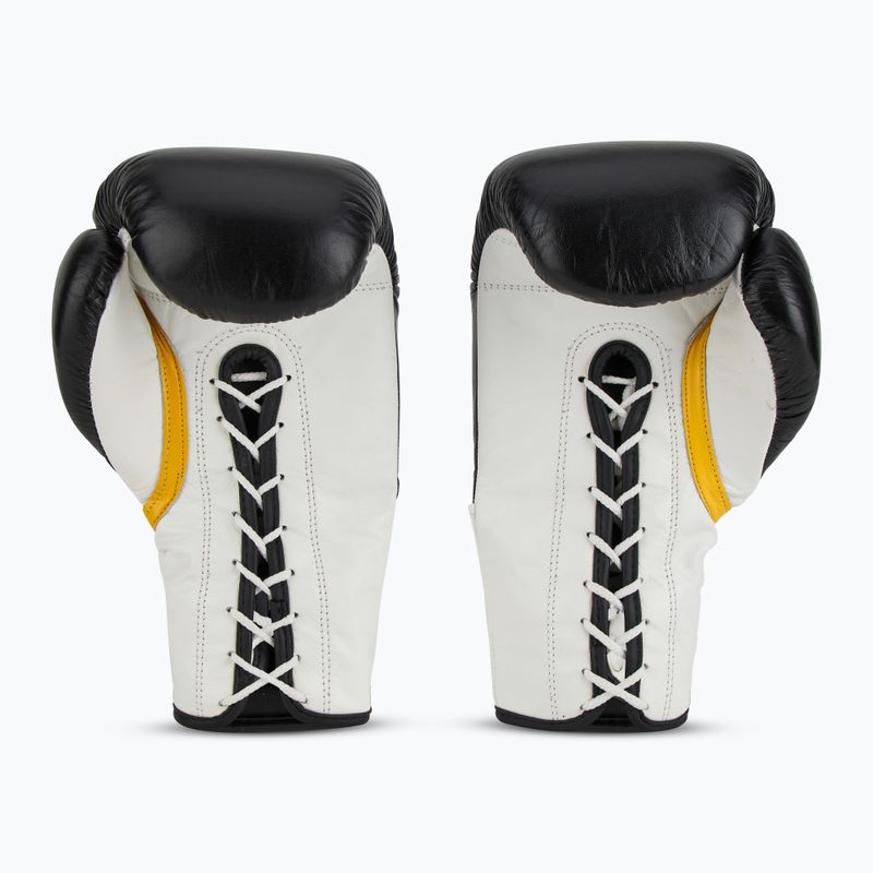 Boxhandschuhe DIVISION B-2 DIV-PFG1500 Pro 3-Layer Foam black/white