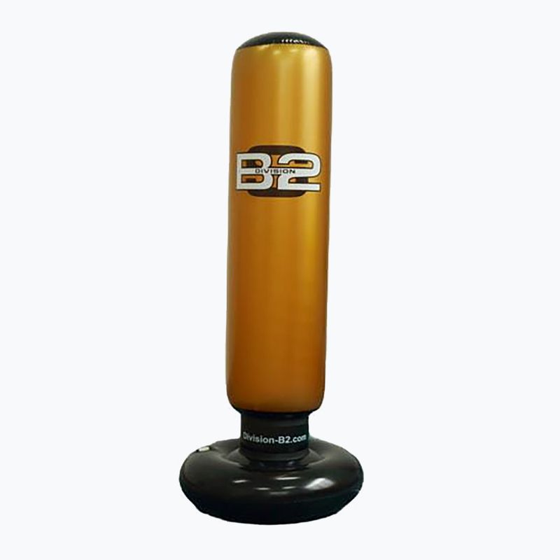 Division B-2 Power Tower aufblasbare Boxsack 160 cm 7 kg gold DIV-PT1015 4