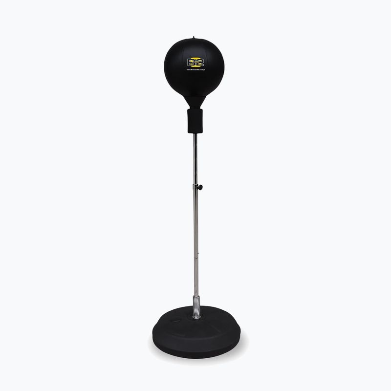 Abteilung B-2 freistehende Boxen perlschwarz DIV-2260RB