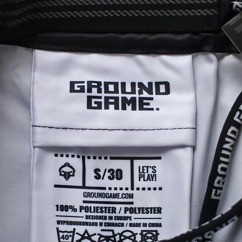 Ground Game MMA Yokai 3.0 MMA-Shorts für Herren schwarz 22SHORTSMMAYOK3 6