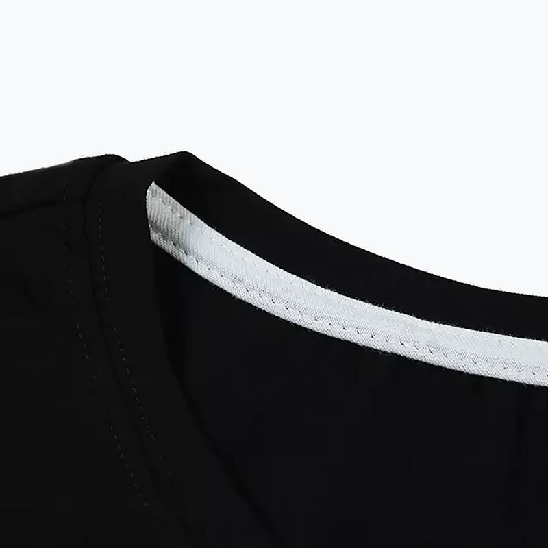 Men's Ground Game Minimal Typo T-Shirt schwarz 2