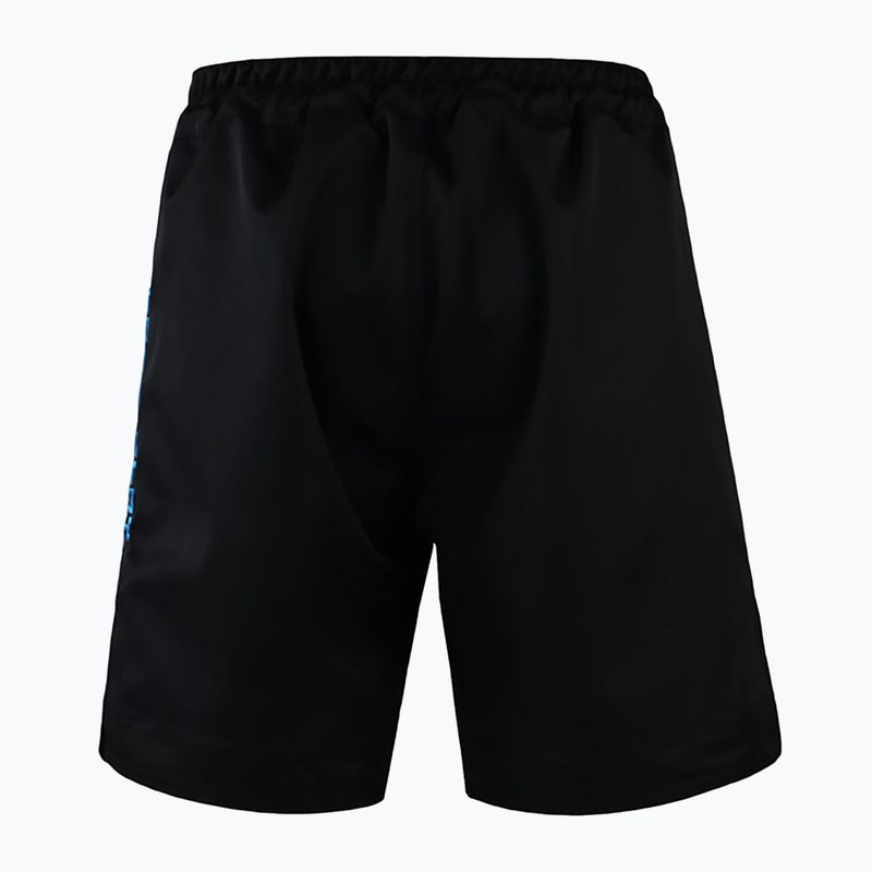Ground Game MMA Athletic Classic Trainingsshorts schwarz 4